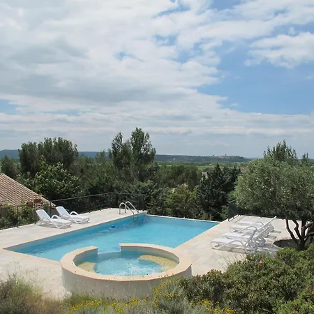 Les Garrigues D'ozilhan By Interhome Hébergement de vacances