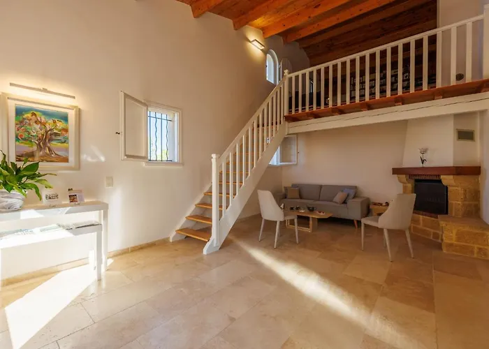 Les Garrigues D'ozilhan By Interhome Feriehus