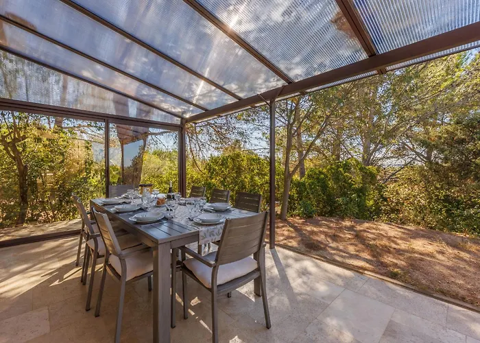 Les Garrigues D'ozilhan By Interhome Feriehus